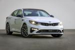 Kia Optima SX Turbo 2018 года (NA)